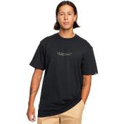 T-shirt Quiksilver Hibiscus Pop