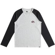 T-shirt enfant Quiksilver Comp Logo