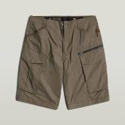 Short G-Star Raw D08566 D308 RIPSTOP - ROVIC ZIP RLXD-273 TURF