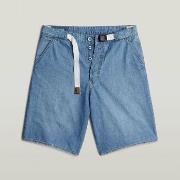 Short G-Star Raw D24492-D539 TRAVAL-G614 FADED THAMES