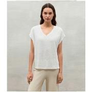 T-shirt Ecoalf Arendal Tshirt White