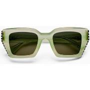 Lunettes de soleil Etnia Barcelona Etnia Ritmo GR Green