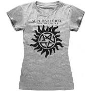 T-shirt Supernatural HE1918