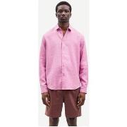 Chemise Samsoe Samsoe Saliam Shirt Haze