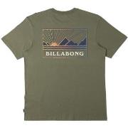 T-shirt Billabong Range