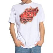 T-shirt Diesel A09754-0AAXJ