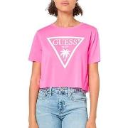 T-shirt Guess Classic logo