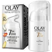 Anti-Age &amp; Anti-rides Olay Total Effects Anti-edad Hidratante Spf3...