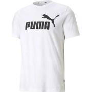 Polo Puma ESS Logo Tee