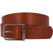 Ceinture Salsa Basic large leather belt