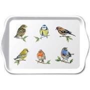 Vides poches Ambiente Mini plateau vide poche 20.5 x 13.5 cm - oiseaux