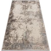 Tapis Rugsx Tapis BLISS Z194AZ148 beige foncé / beige 80x150 cm