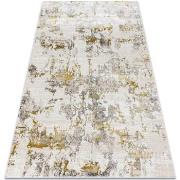 Tapis Rugsx Tapis BLISS Z199AZ127 crème / doré - 120x170 cm