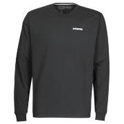 T-shirt Patagonia M'S L/S P-6 LOGO RESPONSIBILI-TEE