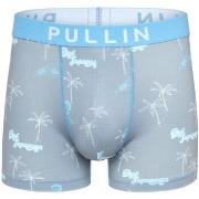 Boxers Pullin Boxer Homme Microfibre PALMITO Gris