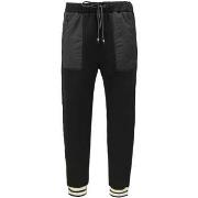 Pantalon White Over -