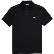 T-shirt Diesel Polo noir - A03820 0CATI 9XX CN