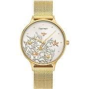 Montre Engelsrufer ERWA-TREE01-MG-MG, Quartz, 34mm, 5ATM