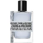 Parfums Zadig &amp; Voltaire Parfum Homme EDT (50 ml)
