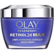 Hydratants &amp; nourrissants Olay Regenerist Retinol24 Max Crema Noch...