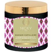 Soins cheveux Nicky Masque Capillaire l'Huile d'Amla et de Tanin 500ml