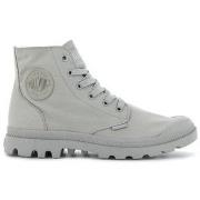 Boots Palladium MONO CHROME