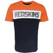 T-shirt Redskins STRIPER CALDER