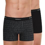 Boxers Eminence Lot de 2 boxers homme Tailor