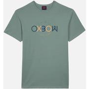 T-shirt Oxbow Tee shirt manches courtes graphique TEIKI