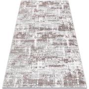 Tapis Rugsx Tapis BLISS Z239AZ551 gris / rose - 80x150 cm