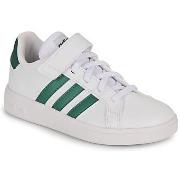 Baskets basses enfant adidas GRAND COURT 2.0 EL K