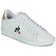 Baskets basses Le Coq Sportif COURTSET