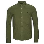 Chemise Polo Ralph Lauren LONG SLEEVE-KNIT