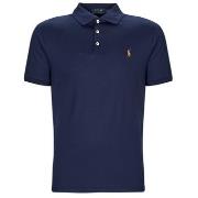 Polo Polo Ralph Lauren POLO COUPE DROITE EN PIMA COTON