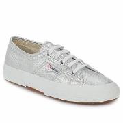 Baskets basses Superga 2750 METAL