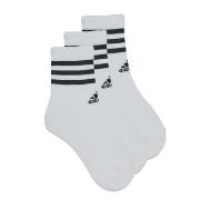 Chaussettes de sports adidas 3S C SPW CRW 3P