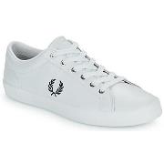 Baskets basses Fred Perry BASELINE LEATHER