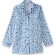 Pyjamas / Chemises de nuit Daxon by - Pyjama en flanelle pur coton fem...
