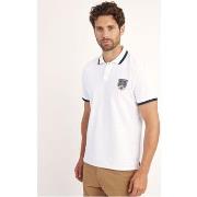 T-shirt Redskins Polo BANDY HIGH