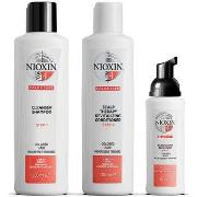 Accessoires cheveux Nioxin Sistema 4 - Kit - Tratamiento Para Cabello ...