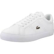 Baskets Lacoste POWERCOURT 2.0 LEATHER