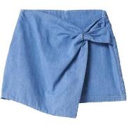 Short Salsa Skort lightdenim