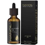 Hydratants &amp; nourrissants Nanoil Power Of Nature Avocado Oil