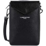 Pochette LANCASTER Pochette smartphone Double Zip Maya 517-86 Noir