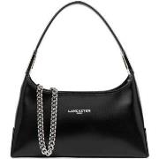 Sac à main LANCASTER Sac baguette Zippé S Suave Ace 433-30 Noir