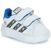 Baskets basses enfant adidas GRAND COURT SPIDER-MAN CF I