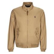 Blouson Polo Ralph Lauren BLOUSON ZIPPE EN SERGE DE COTON AVEC DOUBLUR...