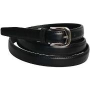 Ceinture Chapeau-Tendance Ceinture femme fine 2 cm en cuir de vachette...