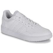 Baskets basses adidas HOOPS 3.0