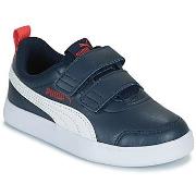 Baskets basses enfant Puma COURTFLEX PS